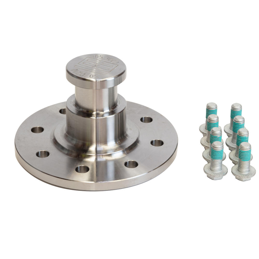 Kingpin Kit incl. 8 Bolts