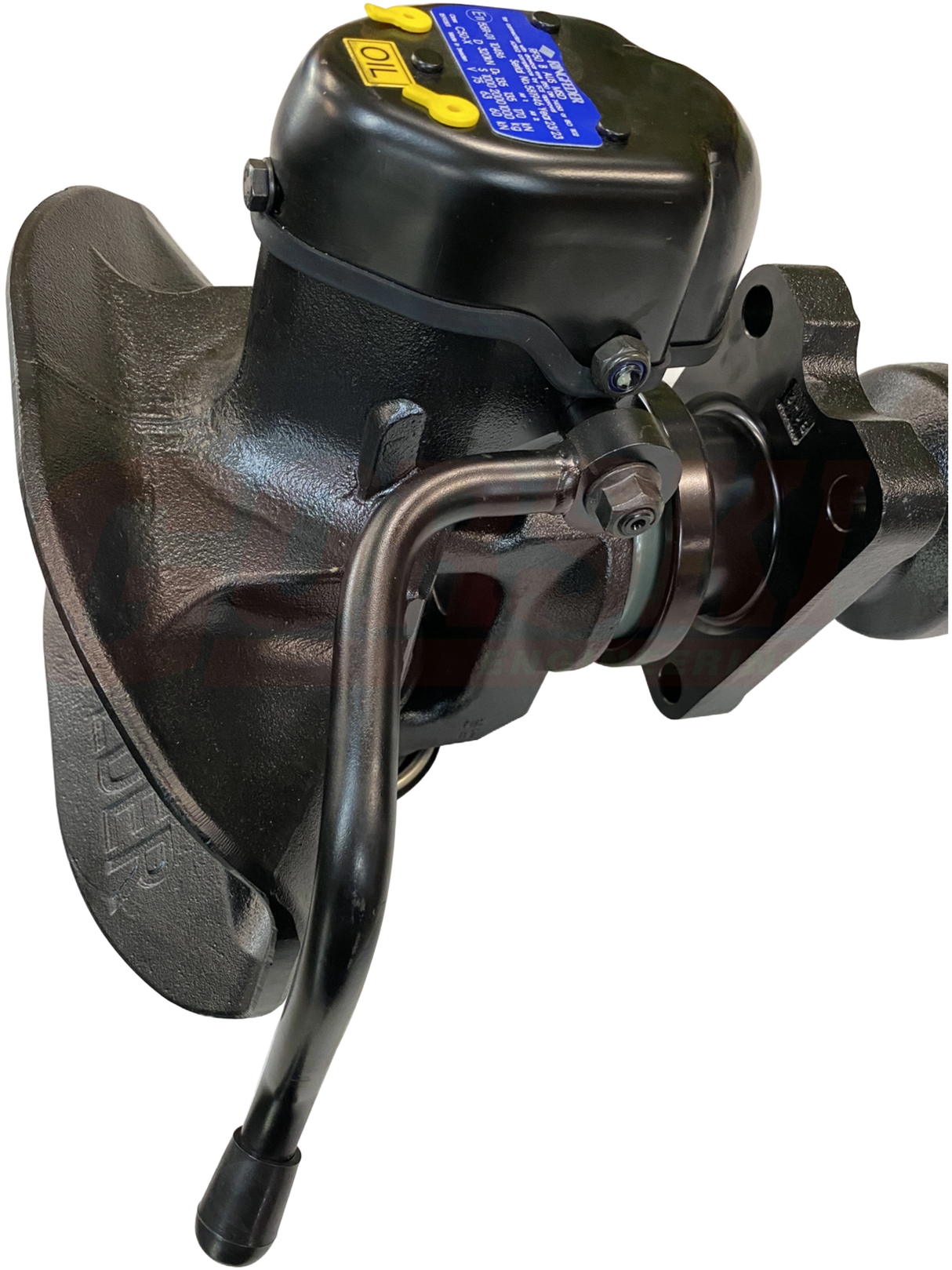 Trailer Coupling