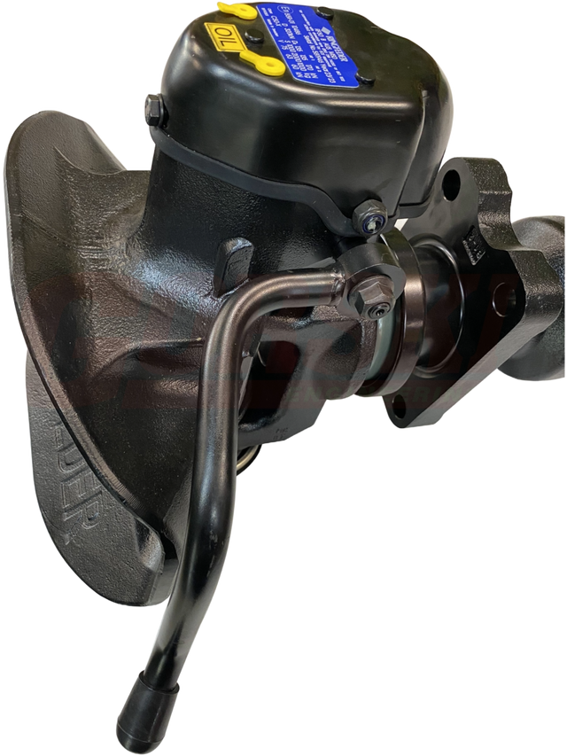 Trailer Coupling