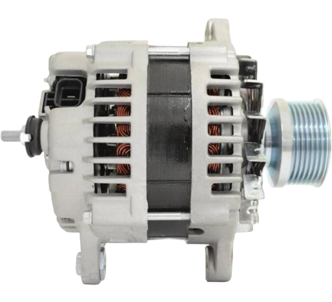 ALTERNATOR 80AMP NNR85 NLR85 - ANJ415