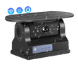 Wireless WiFi Solar Back Camera