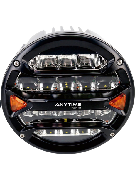 Driving Light 7" With Driving Beam - ATP-D0190DE-OL