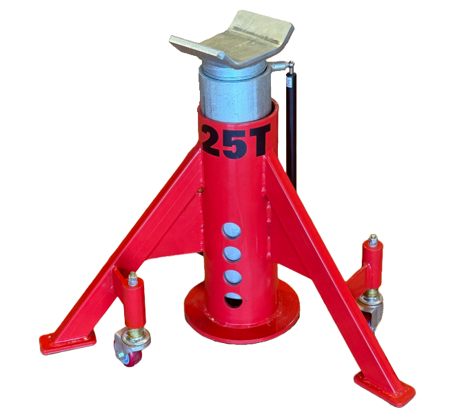HYDRAULIC JACK STAND 25T PAIR -ATP-HJ25T