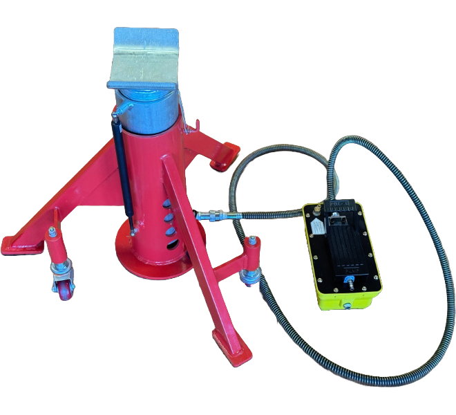 HYDRAULIC JACK STAND 25T PAIR -ATP-HJ25T