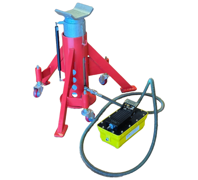 HYDRAULIC JACK STAND 25T PAIR -ATP-HJ25T