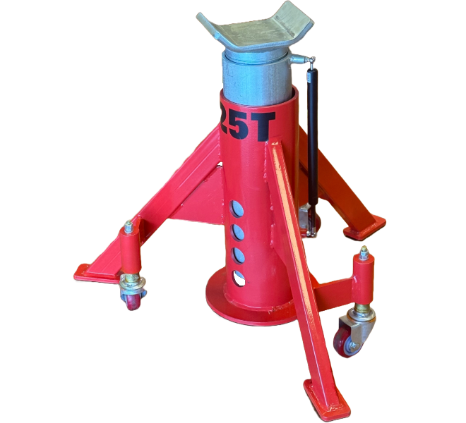 HYDRAULIC JACK STAND 25T PAIR -ATP-HJ25T