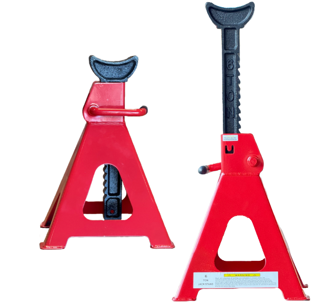 JACK STAND 6 TONNES PAIR - ATP-JS6T