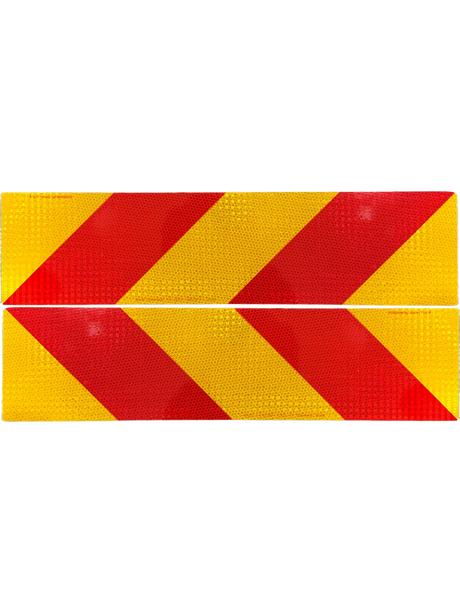 Reflective Aluminium Sign