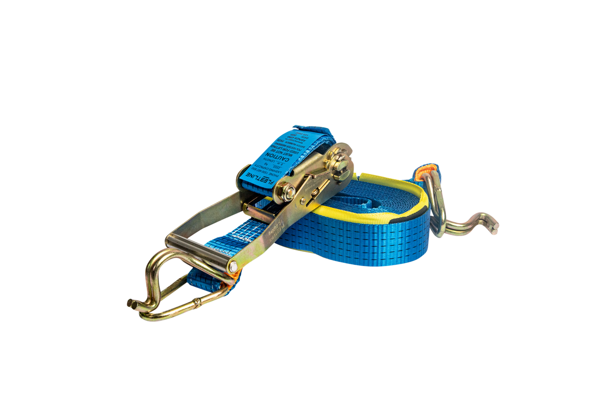 HAND RATCHET & STRAP 2500KG 50MMx9M - 120.0002