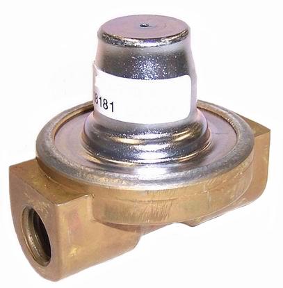 Valve - Pressure Protection WM778