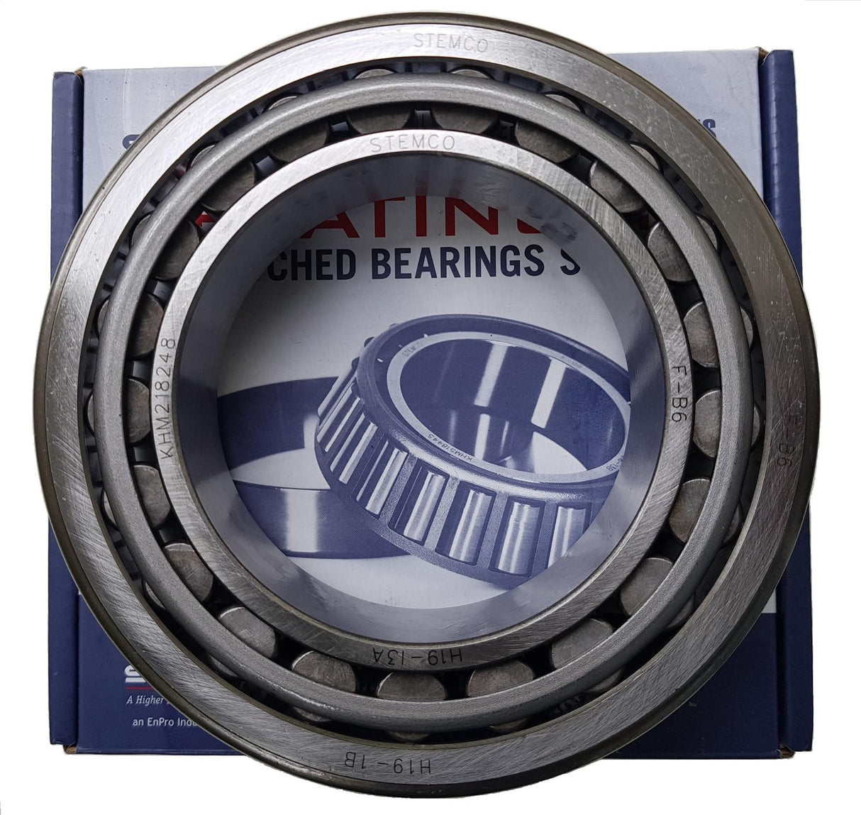 Stemco Matched Bearings Set415