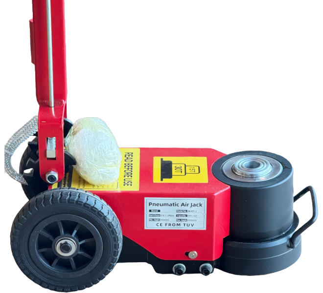 2 STAGE PNEUMATIC AIR JACK 25/50T - ATP-JB50T