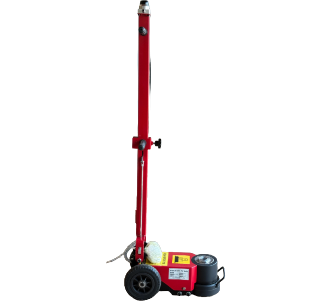 2 STAGE PNEUMATIC AIR JACK 25/50T - ATP-JB50T