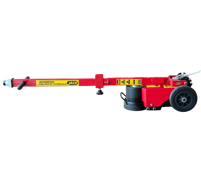 2 STAGE PNEUMATIC AIR JACK 25/50T - ATP-JB50T