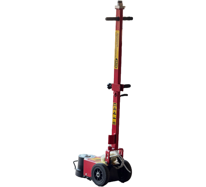 2 STAGE PNEUMATIC AIR JACK 25/50T - ATP-JB50T