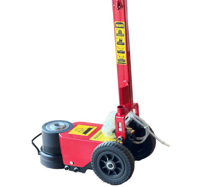 2 STAGE PNEUMATIC AIR JACK 25/50T - ATP-JB50T