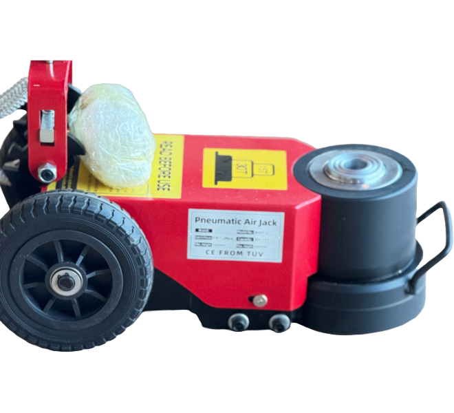 2 STAGE PNEUMATIC AIR JACK 25/50T - ATP-JB50T