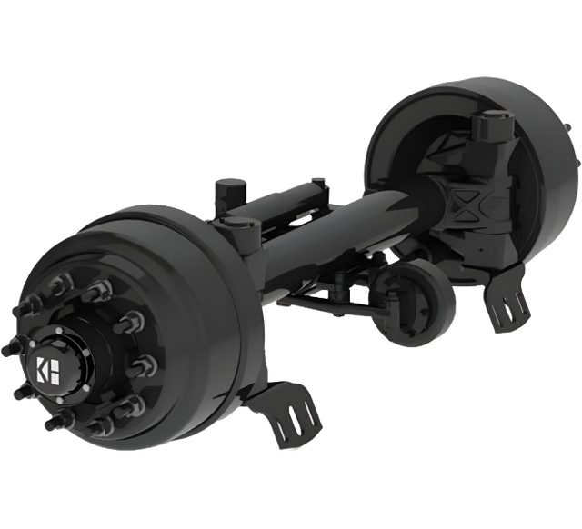 Fuwa Trailer Axle