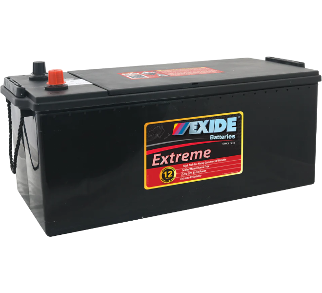12V BATTERY ENDURANT LOADMASTER N150 1050CCA 150RC - N150MF-E