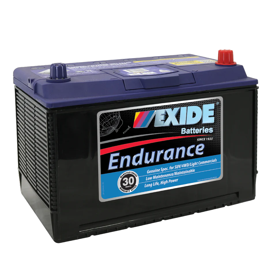 BATTERY EXIDE 12V 750 CCA SMF CAL -  N70ZZLMF