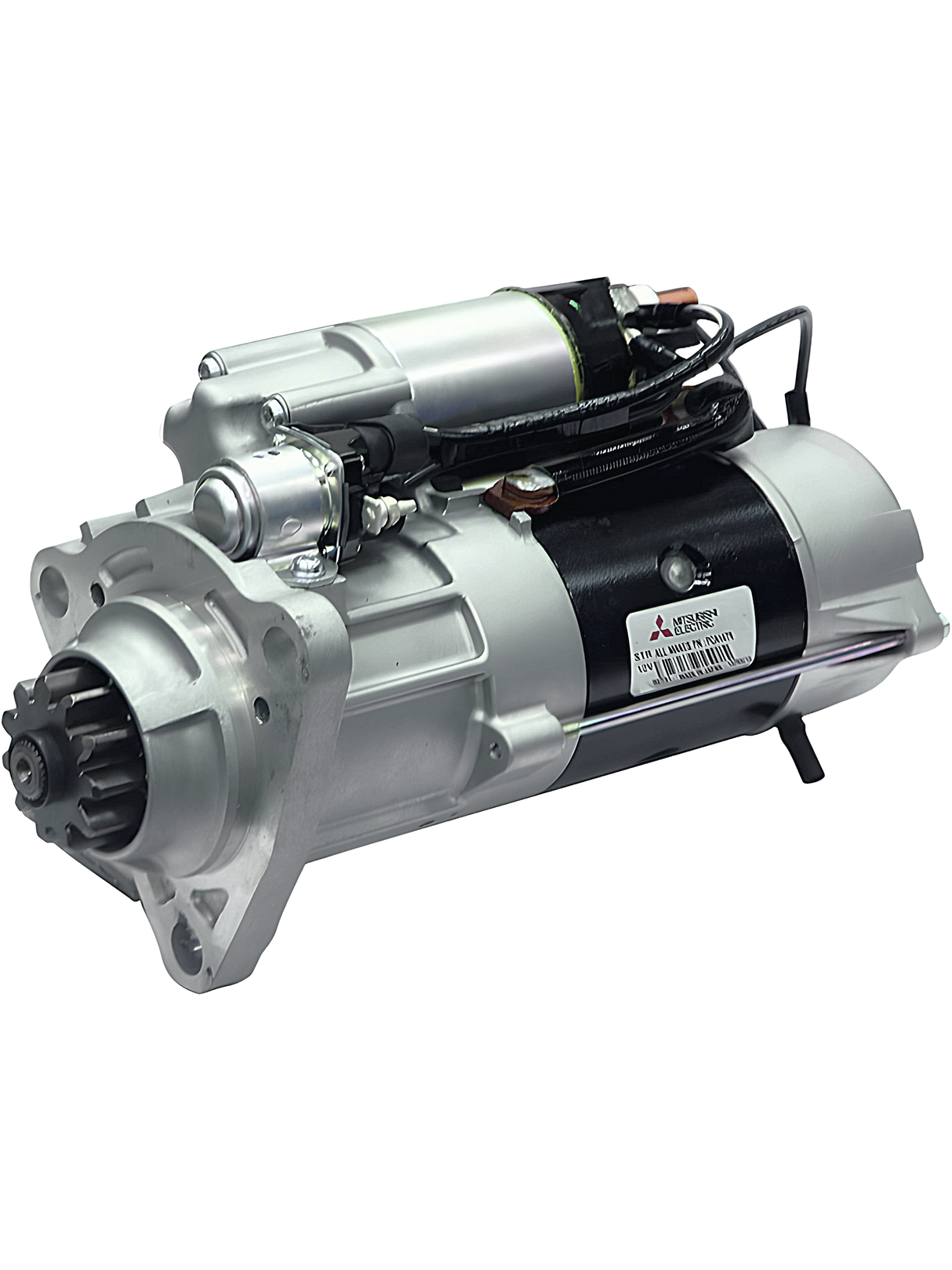 STARTER MITSUBISHI 12V 11T 56MM CW/KW -PCA1479