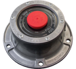 HUB CAP OIL FILLED
