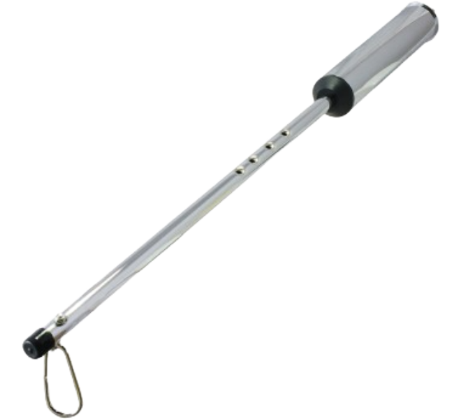 POGO STICK CHROME 101CM