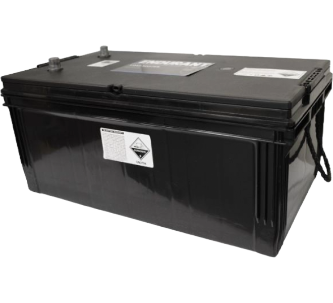 BATTERY ENDURANT LOADMASTER 12V 1200CCA -N200LMF-E