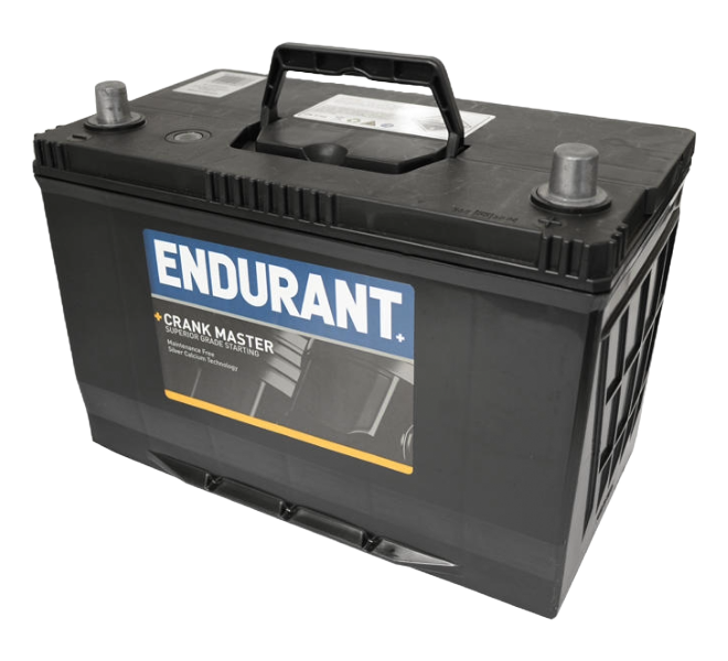Battery Endurant Crank Master 12V 680Cca - NS70MFC-E