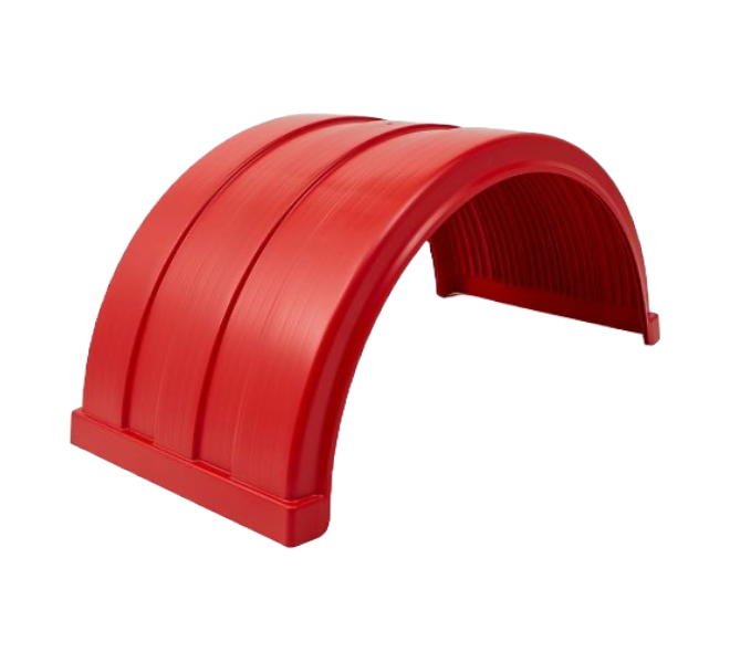 Mudguard Plastic Red MG620.R
