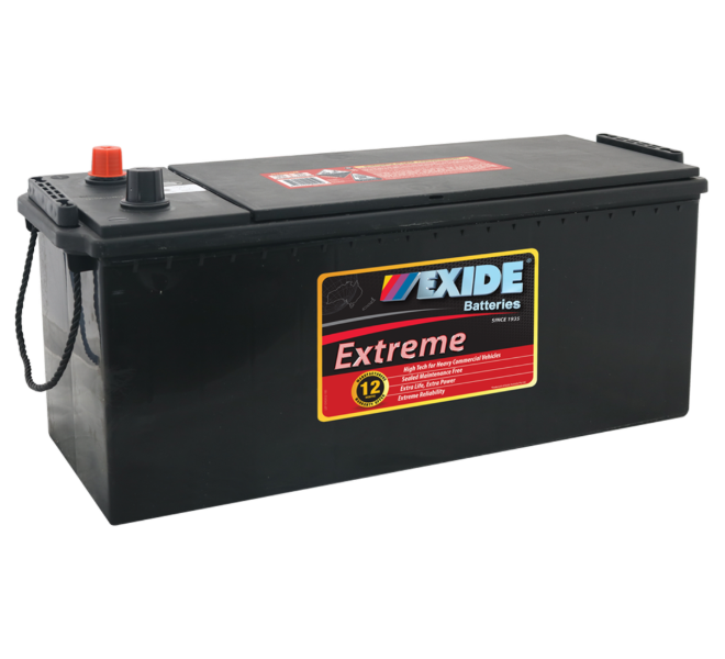 BATTERY EXIDE EXTREME 12V TYPE F 900CCA - N120MFF