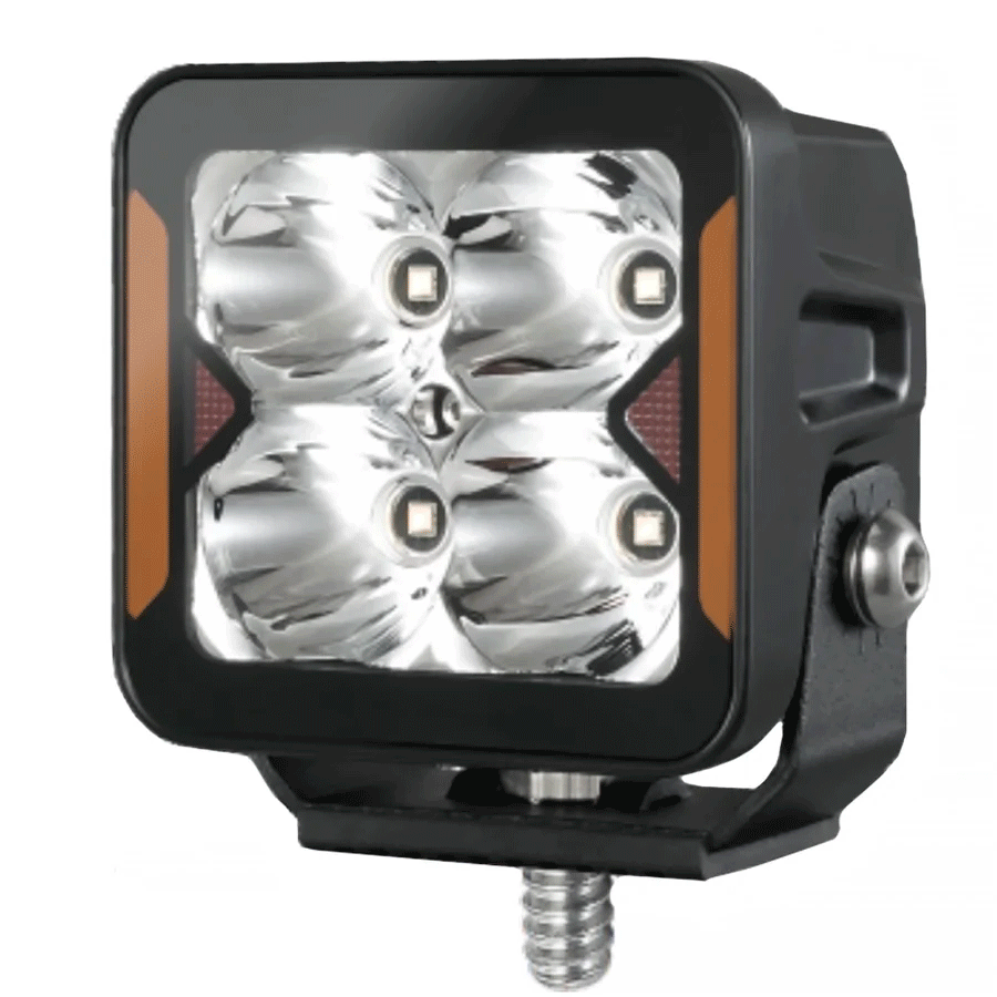 Work Light 7" With Spot Beam - ATP-W0120S-OL