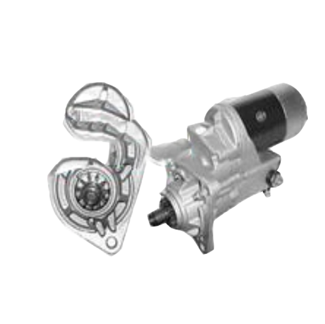 STARTER MOTOR SBR JCR 80- 11T 40Mм  28100.092 - 2V0201