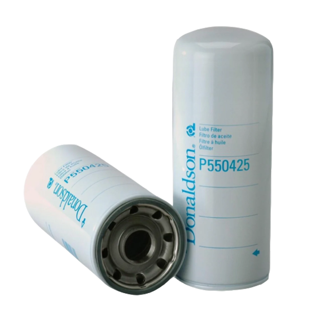 LUBE FILTER SPIN-ON BYPASS DONALDSON -P550425