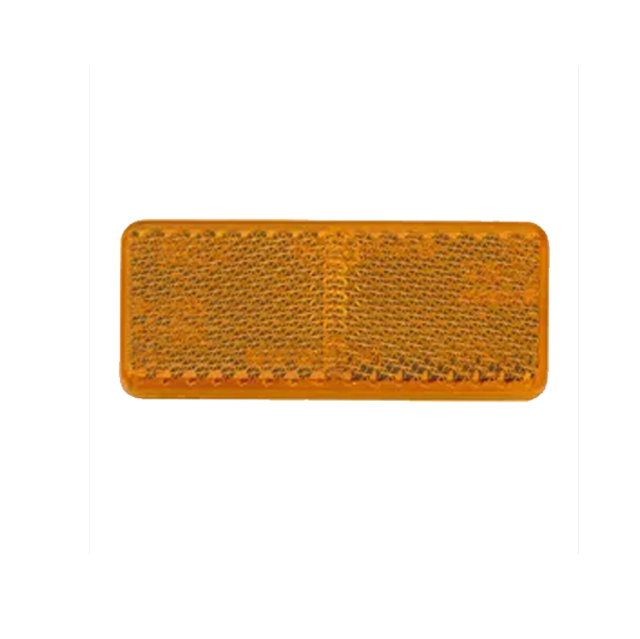 Reflector 70X28mm Clear Self Adhesive -  84035NA