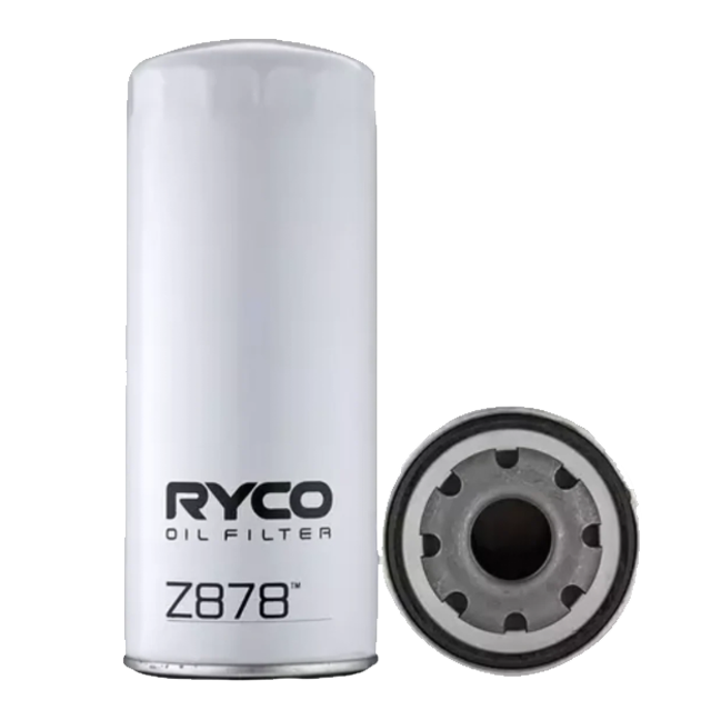 RYCO OIL FILTER VOLVO BYPASS -Z878