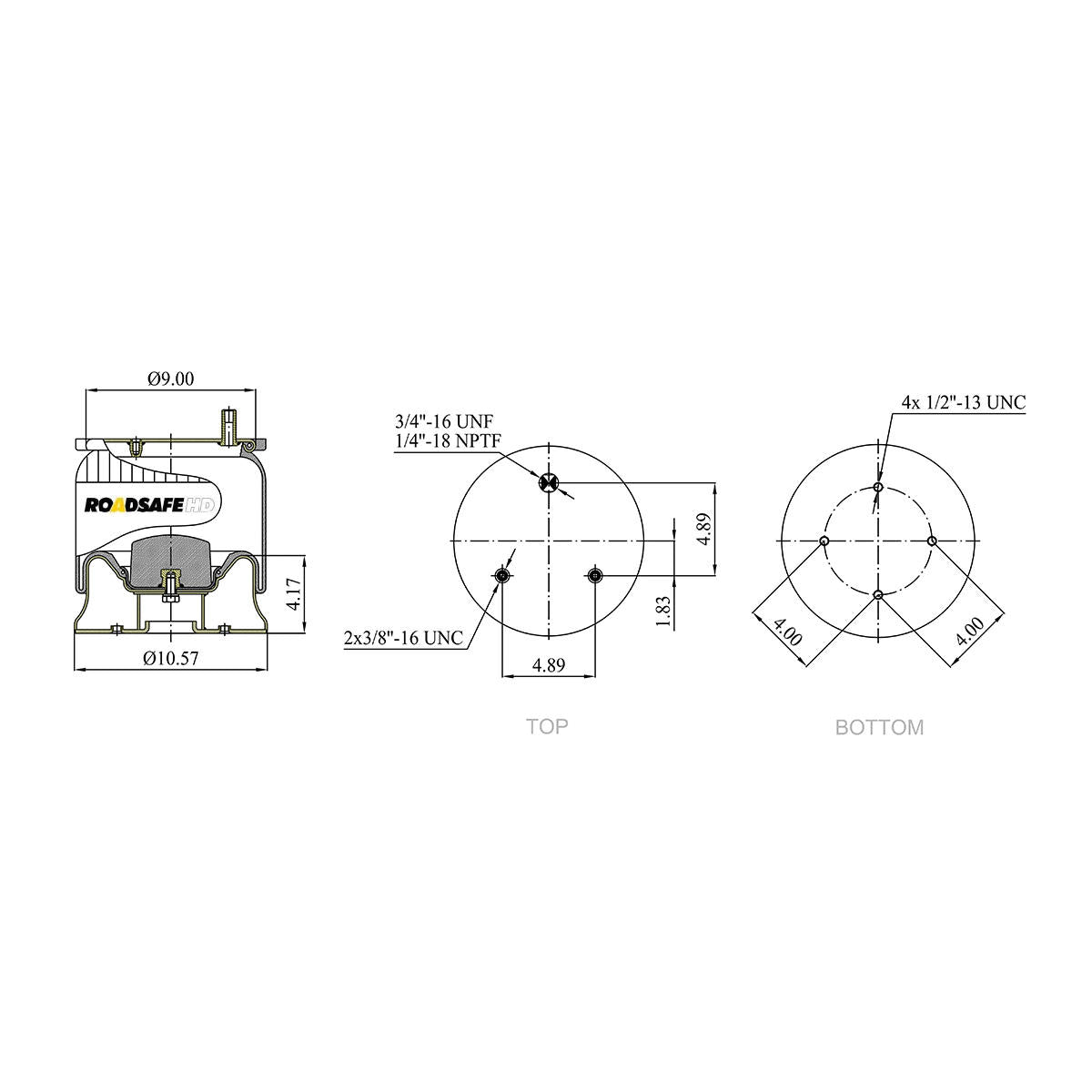 AIR SPRING SUIT HT230
