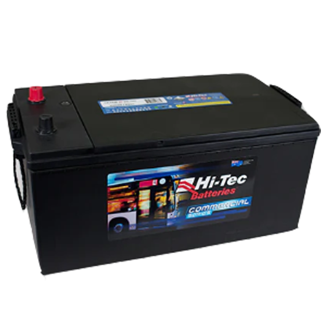 N200EN/N200L EURO 12V 1200CCA - HB01-N200L