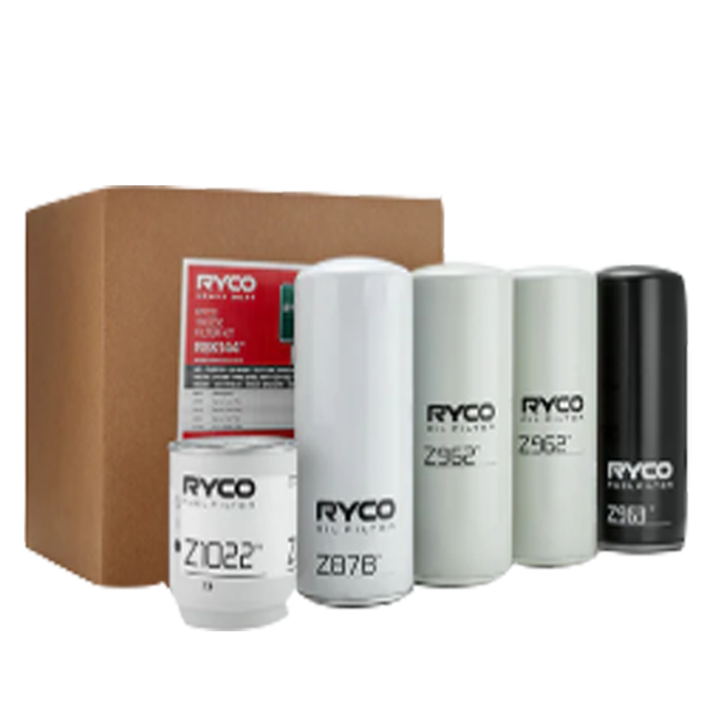 RYCO FILTER KIT UD VOLVO MACK -RSK144