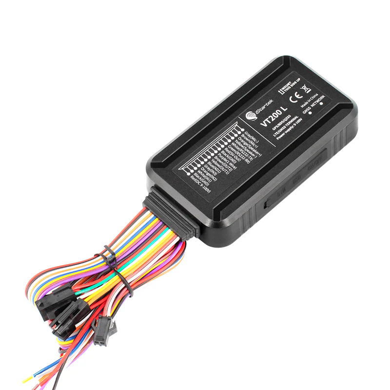 NT-200 4G Vehicle GPS Tracker