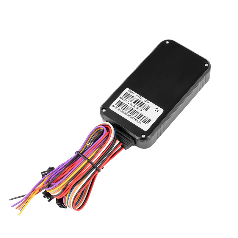 NT-200 4G Vehicle GPS Tracker