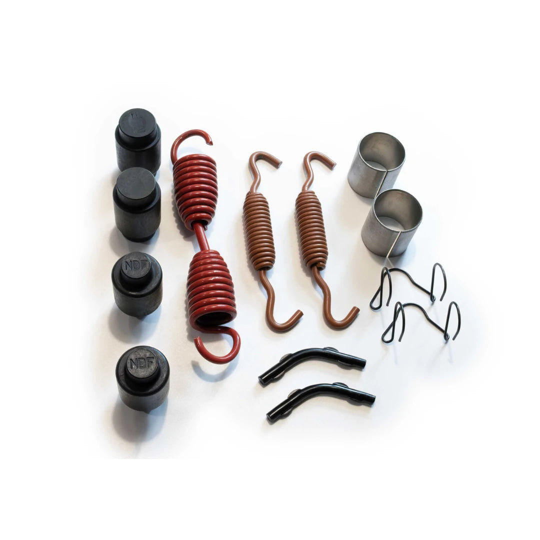 AXLE PARTS
