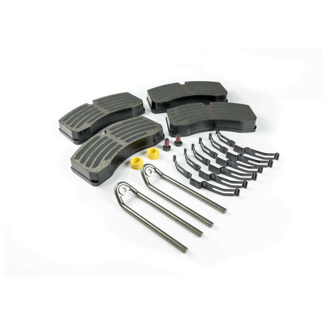 PAN 22 DISC PAD SET - PREMIUM BRAKE PERFORMANCE -12999796