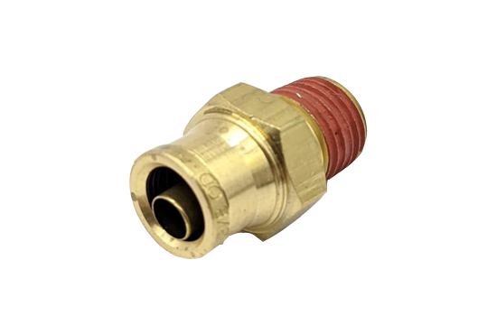 Male Connector P/C 8Mm X 1/4" Npt