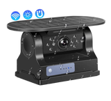 Wireless WiFi Solar Back Camera 720p HD | Magnetic Mount 10000mAh