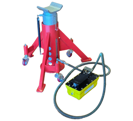 HYDRAULIC JACK STAND 25T PAIR -ATP-HJ25T