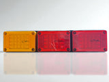 REAR COMBINATION LAMP WITH INBUILT REFLECTORS (LED 10-30V)