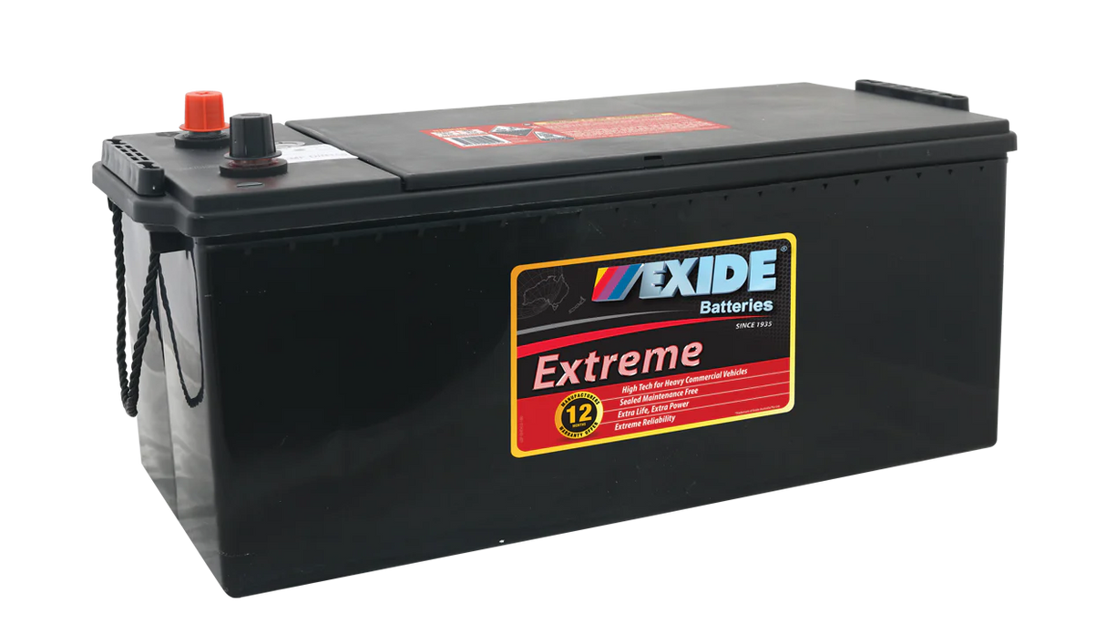 Exide Extreme Truck Battery - N150MFE