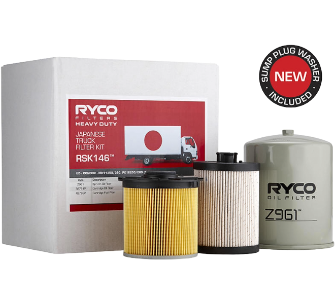 FILTER KIT - RSK146