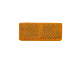 Reflector 70X28mm Clear Self Adhesive -  84035NA